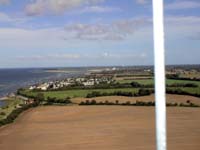 Laboe Tower View